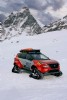 Nissan X-Trail Mountain Rescue, para los rescates más extremos.